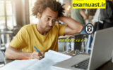 examuast.ir | سامانه امتحانات غیرحضوری دانشگاه علمی کاربردی